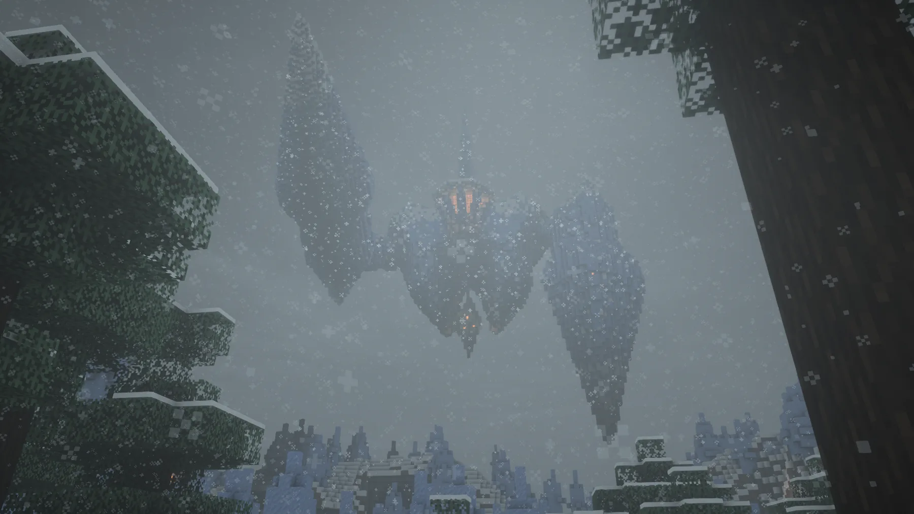 Ice Spike Protector